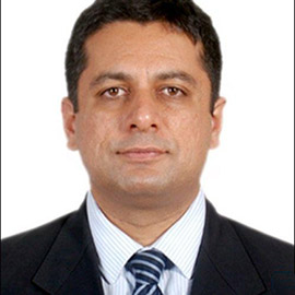  Dhruv Khanna, Co-founder, Data Resolve Technologies